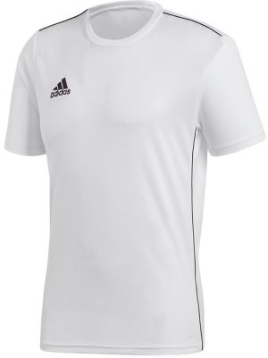 Adidas Koszulka męska Core 18 JSY biała r. L (CV3453) 1