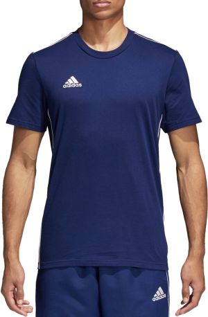Adidas Koszulka piłkarska Core 18 granatowa r. L (CV3981) 1