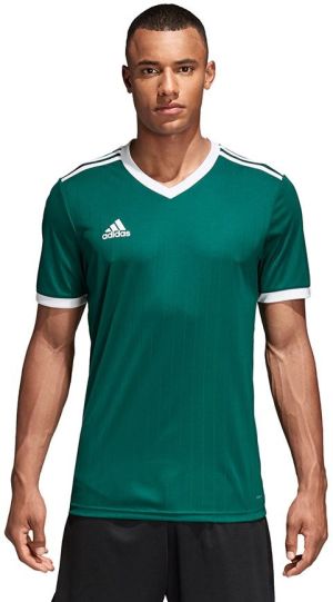 Adidas Koszulka piłkarska Tabela 18 zielona r. XXL (CE8946) 1