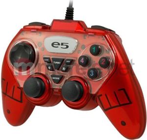 Pad E5 VIBRA GAMEPAD USB GALAXY ( RE00496 ) 1