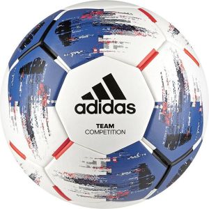 Adidas Piłka nożna Team Competition biała r. 5 (CZ2232) 1