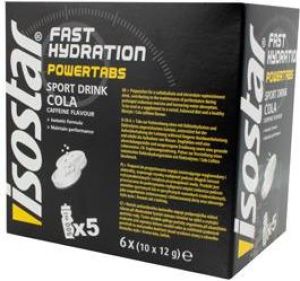 Isostar Odżywka Powertabs Fast Hydration (S14942) 1