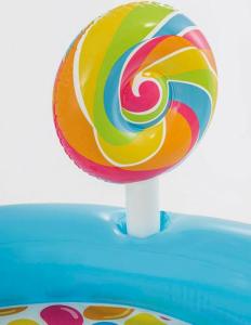 Intex Dmuchany plac zabaw Cukierek 295x191cm (57149) 3