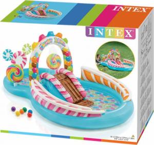 Intex Dmuchany plac zabaw Cukierek 295x191cm (57149) 5