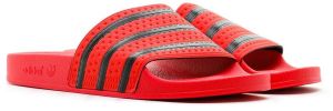 Adidas Klapki unisex Adilette Slides czerwone r. 37 (CQ3098) 1
