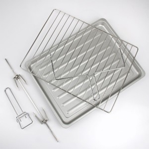 Mini piekarnik G3Ferrari elektryczny 60 L (G10077) 2