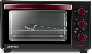 Mini piekarnik G3Ferrari 3