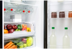 Lodówka Indesit LI8 FF2 K 2