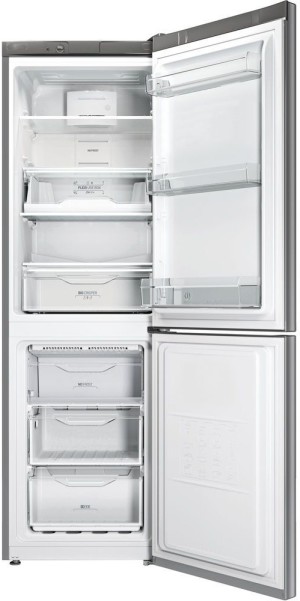 Lodówka Indesit LI8 FF2 X.1 2