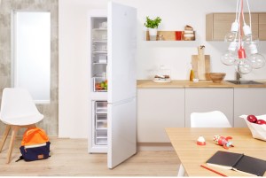 Lodówka Indesit LR6 S2 W 2