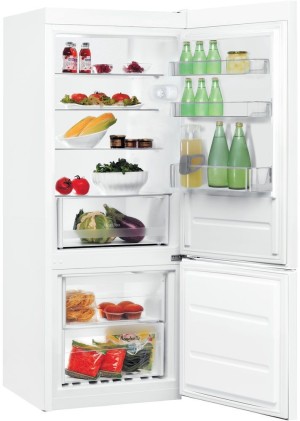 Lodówka Indesit LR6 S2 W 5