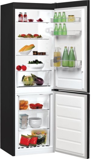 Lodówka Indesit LR8 S1 K 2