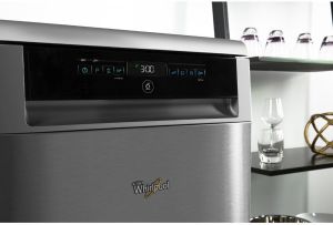 Zmywarka Whirlpool ADP 522 IX 6