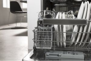 Zmywarka Whirlpool ADP 522 IX 8