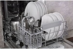 Zmywarka Hotpoint-Ariston LSTF 9M124 C EU 3