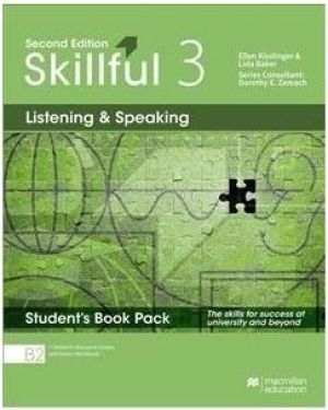 Skillful 2nd ed.3 Listening & Speaking SB 1