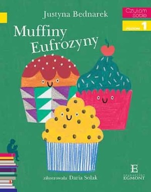 Czytam sobie - Muffiny Eufrozyny 1