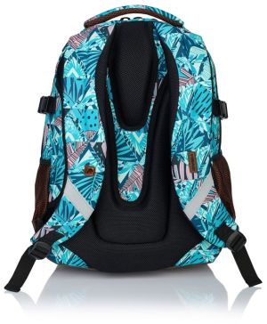 Astra Plecak HD-58 Head 2 brązowo-niebieski (282768) 2