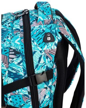 Astra Plecak HD-58 Head 2 brązowo-niebieski (282768) 3