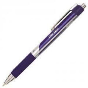 UNI-MAX Długopis Tri Tek niebieski, 12 sztuk 1