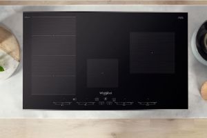 Płyta grzewcza Whirlpool (SMC 774 F/BT/IXL) 8