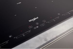 Płyta grzewcza Whirlpool SMO 658C/BT/IXL 4