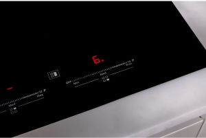 Płyta grzewcza Whirlpool SMO 658C/BT/IXL 5