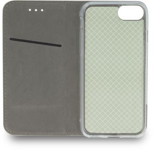 TelForceOne Pokrowiec Smart Magnetic do Samsung J3 2016 J320 złoty (GSM035112) 6