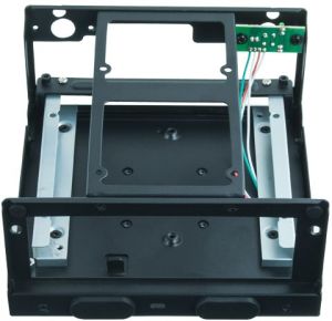 Obudowa Chieftec Mini STX (STX-01B-OP) 5