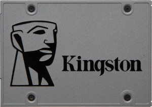 Dysk SSD Kingston UV500 960 GB 2.5" SATA III (SUV500/960G) 1