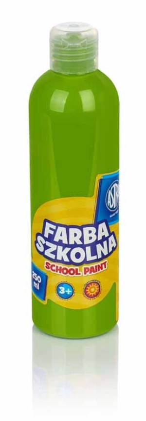 Astra Farba szkolna 250 ml limonkowa (301217008) 1