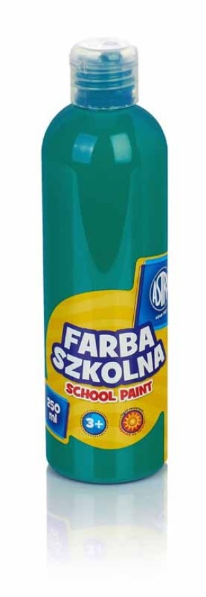 Astra Farba szkolna 250 ml szmaragdowa (301217026) 1