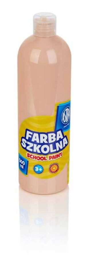 Astra Farba szkolna 500 ml cielista (301112009) 1