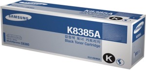 Toner HP Toner CLX-K8385A BK SU587A (Black) 1