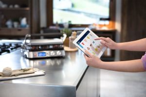 Grill elektryczny DeLonghi CGH1030D 2