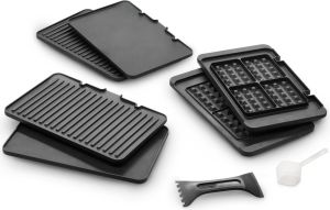 Grill elektryczny DeLonghi CGH1030D 6