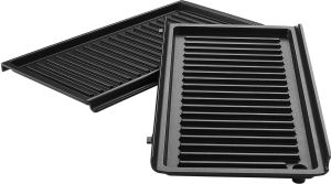 Grill elektryczny DeLonghi SW12AC.S 3