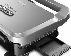 Grill elektryczny DeLonghi SW12AC.S 4