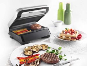 Grill elektryczny DeLonghi SW12AC.S 5