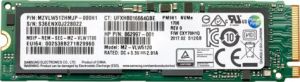 Dysk SSD HP 512 GB M.2 2280 PCI-E x4 Gen3 NVMe (1FU88AA) 1
