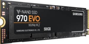 Dysk SSD Samsung 970 Evo 500 GB M.2 2280 PCI-E x4 Gen3 NVMe (MZ-V7E500BW) 3