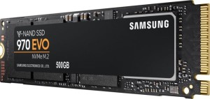 Dysk SSD Samsung 970 Evo 500 GB M.2 2280 PCI-E x4 Gen3 NVMe (MZ-V7E500BW) 4