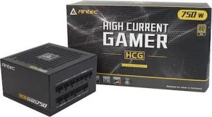 Zasilacz Antec High Current Gamer 750W (0-761345-11638-1) 2