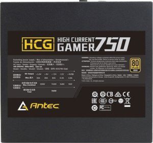 Zasilacz Antec High Current Gamer 750W (0-761345-11638-1) 7