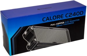 Raijintek Chłodnica C240D 240mm (0R400055) 6