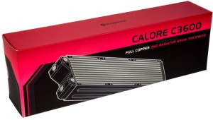 Raijintek Chłodnica C360D 360mm (0R400056) 5