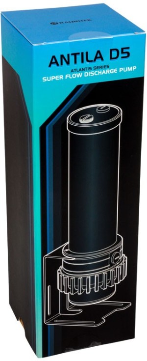 Raijintek Pompa Antila D5 + rezerwuar (0R400053) 7