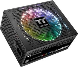 Zasilacz Thermaltake Toughpower iRGB 80 Plus 1200W (PS-TPI-1200F2FDPE-1) 9