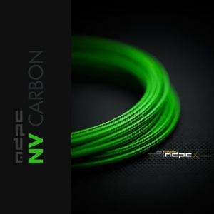 MDPC-X Oplot Sleeve Small Neonowo-zielony 1m (SL-S-AGS) 1