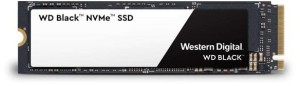Dysk SSD WD Black 250GB M.2 2280 PCI-E x4 Gen3 NVMe (WDS250G2X0C) 1